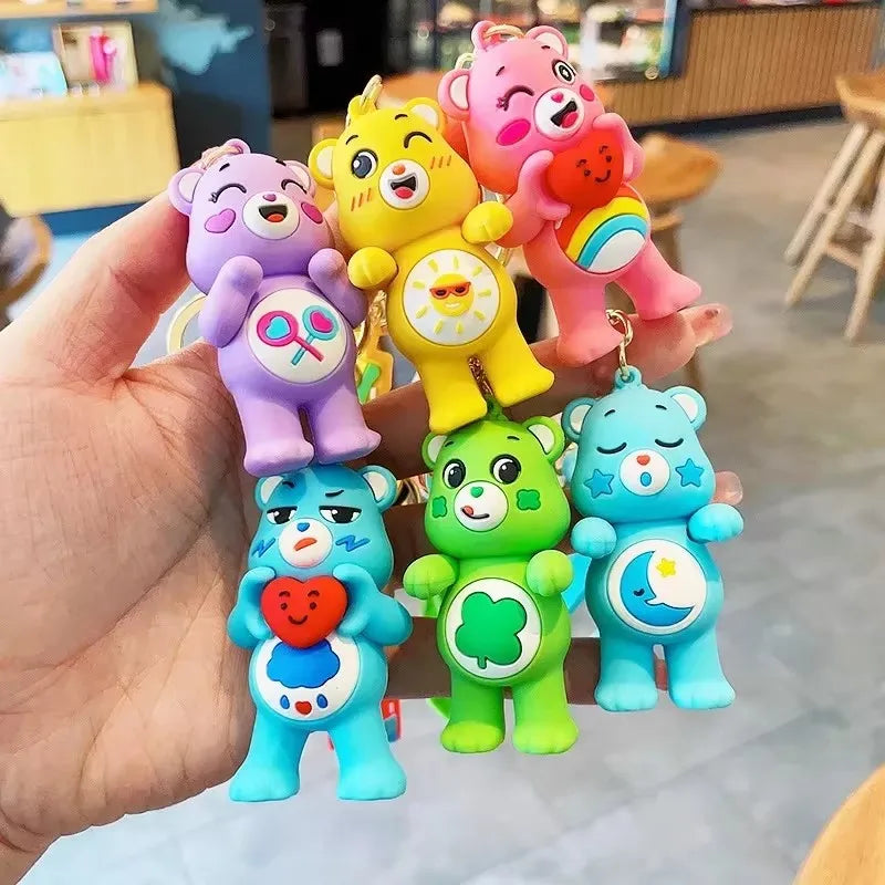 Bears Movie II Keychains