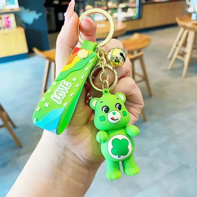 Bears Movie II Keychains