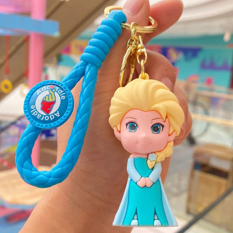 Cartoon Keyrings
