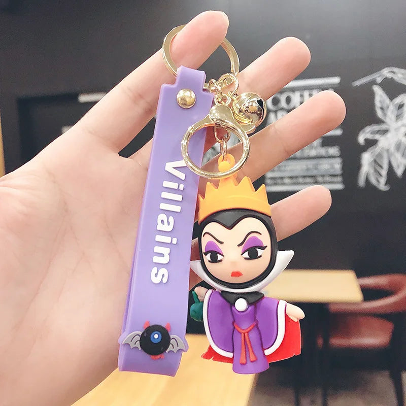 Cartoon Keyrings