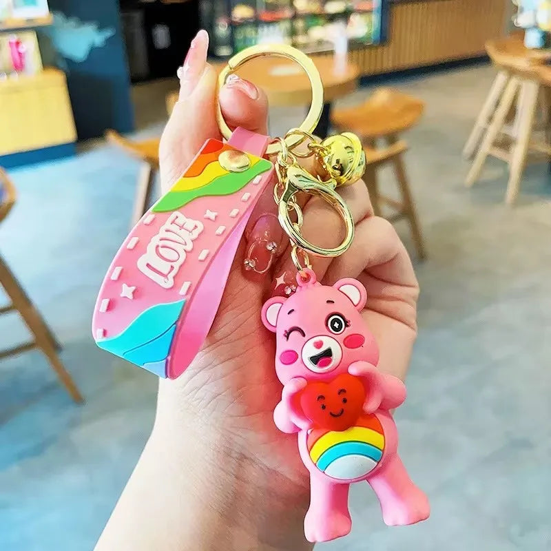 Bears Movie II Keychains