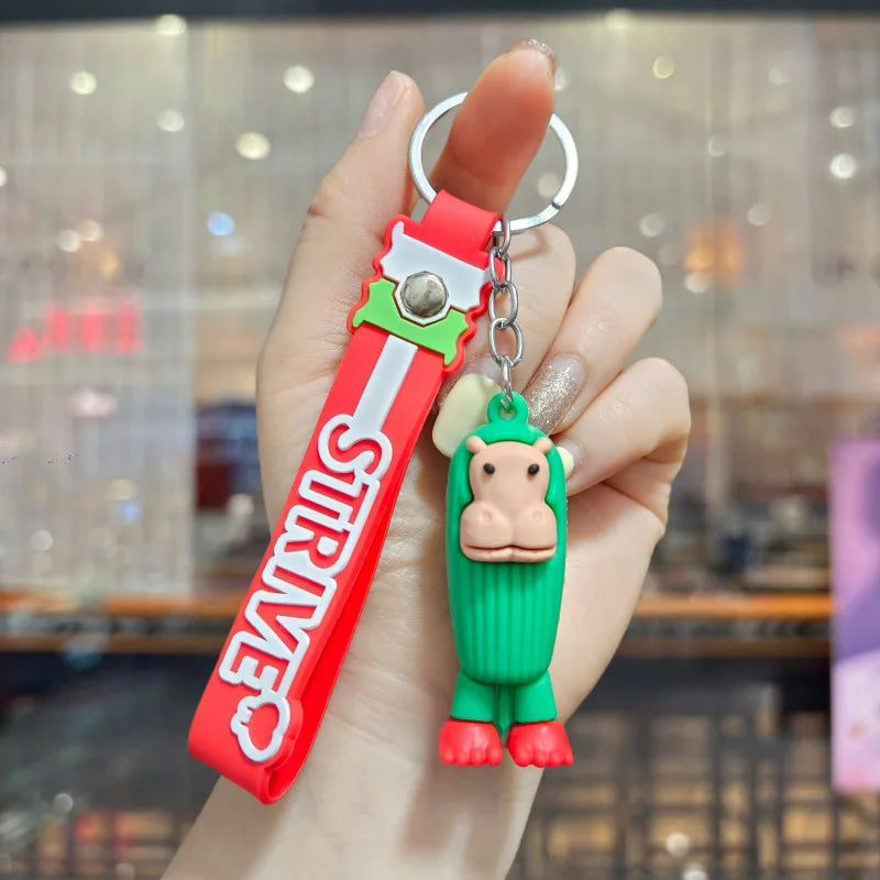Brain Rot Keychains
