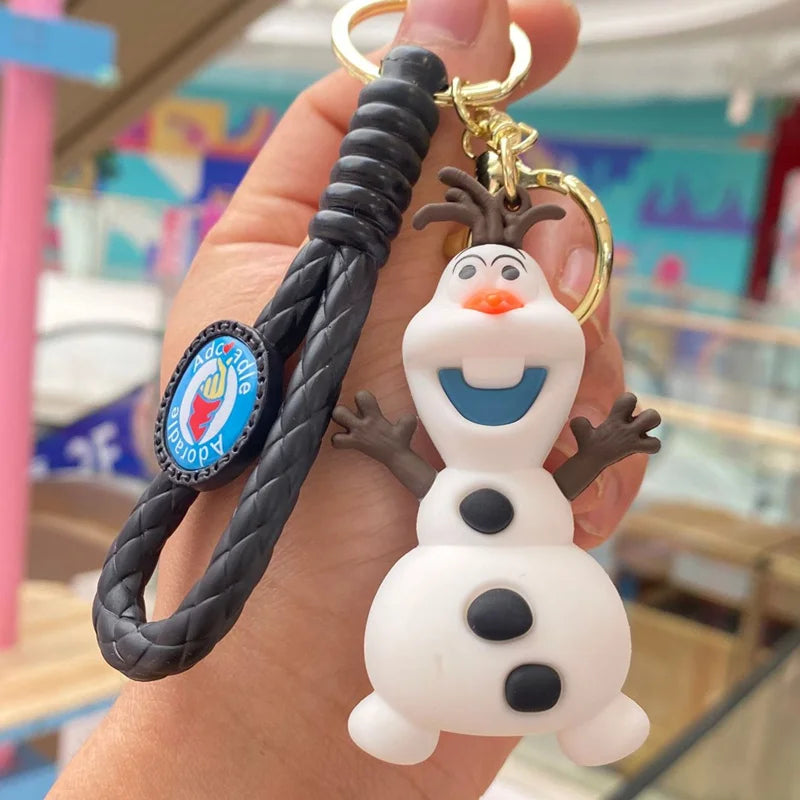 Cartoon Keyrings