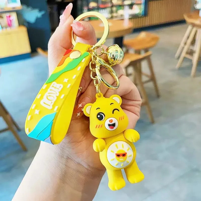 Bears Movie II Keychains