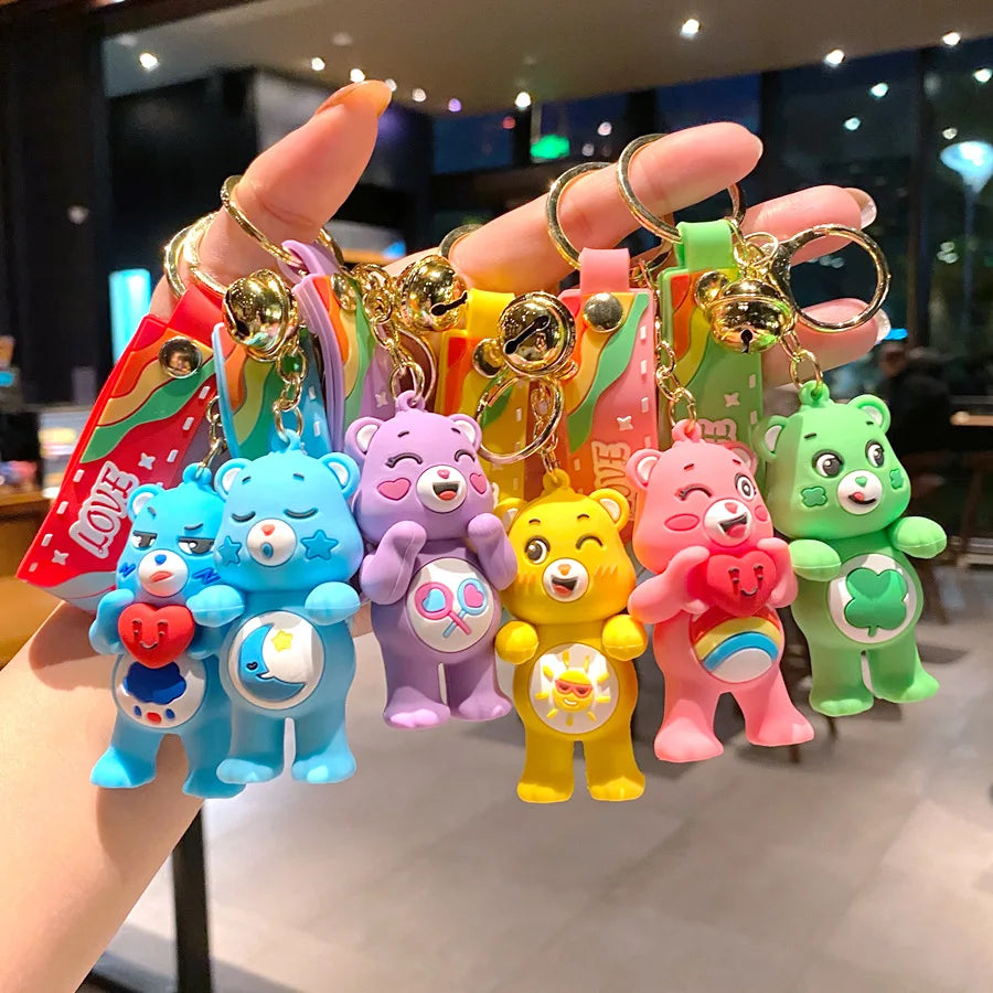 Bears Movie II Keychains