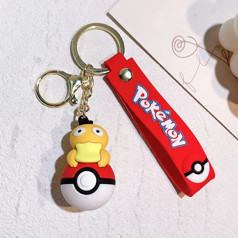 Elemental Beasts Keychain