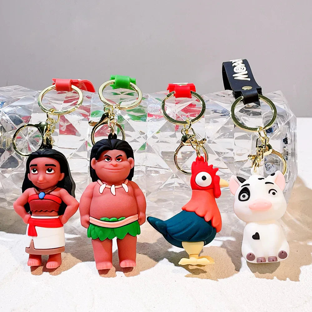 The Ocean Is Calling Keychains