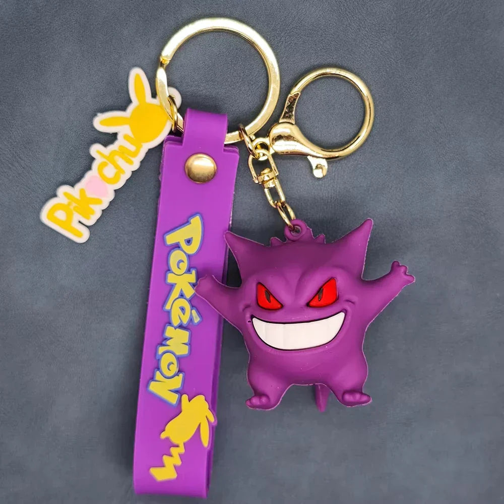 Elemental Beasts Keychain