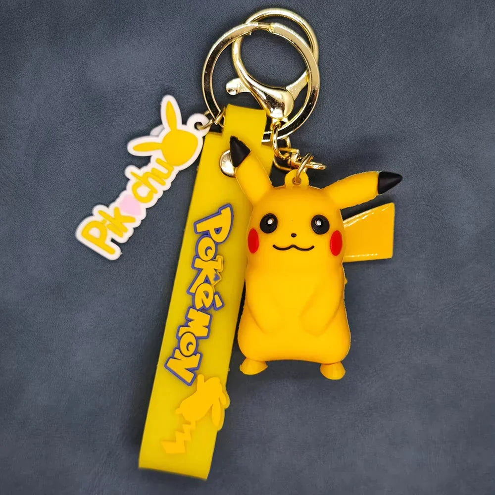 Elemental Beasts Keychain