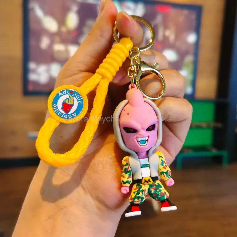 DBZ Keychain
