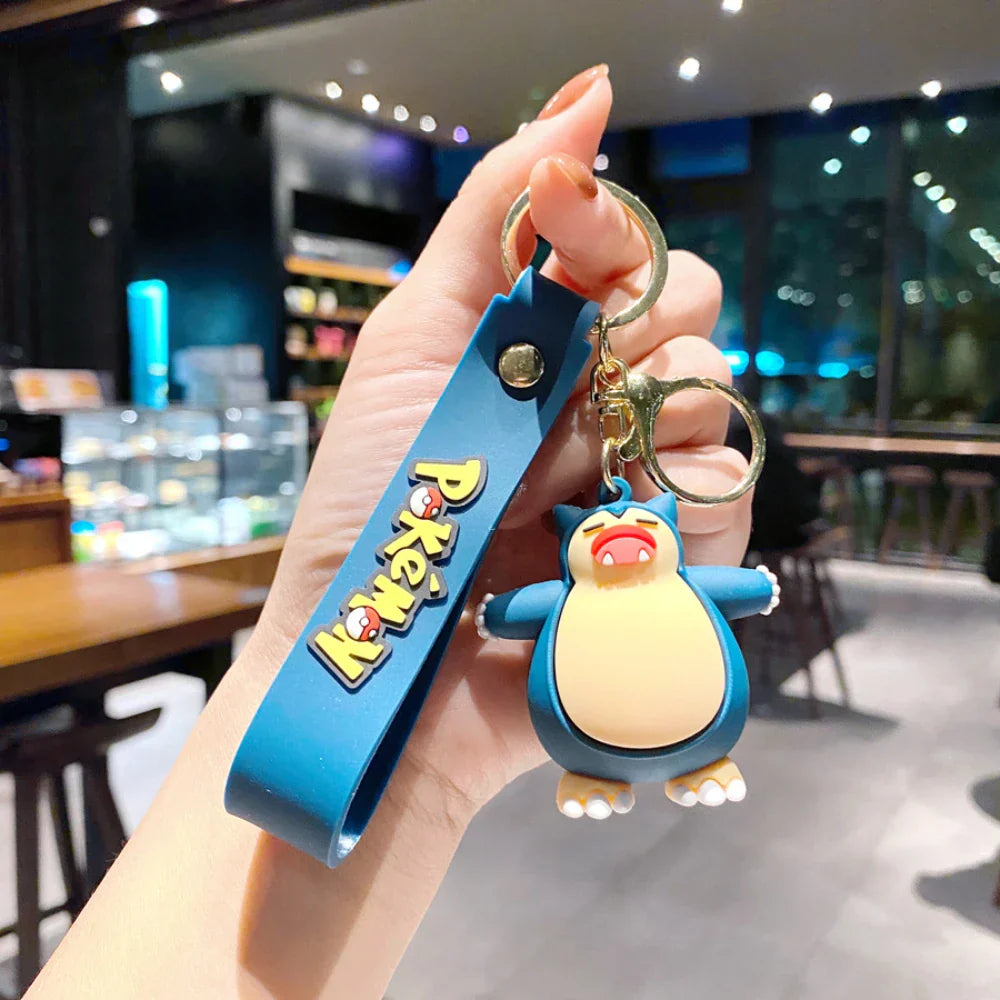 Elemental Beasts Keychain