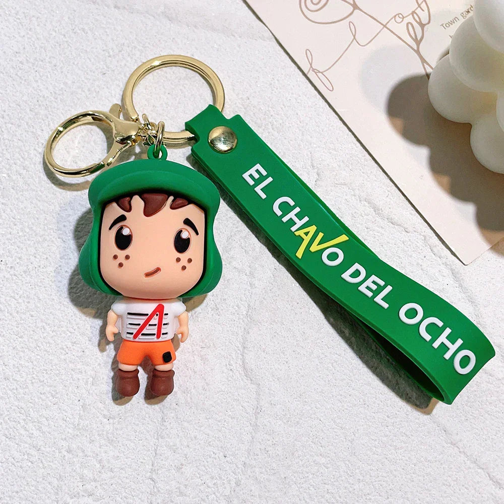 FNF Keychain
