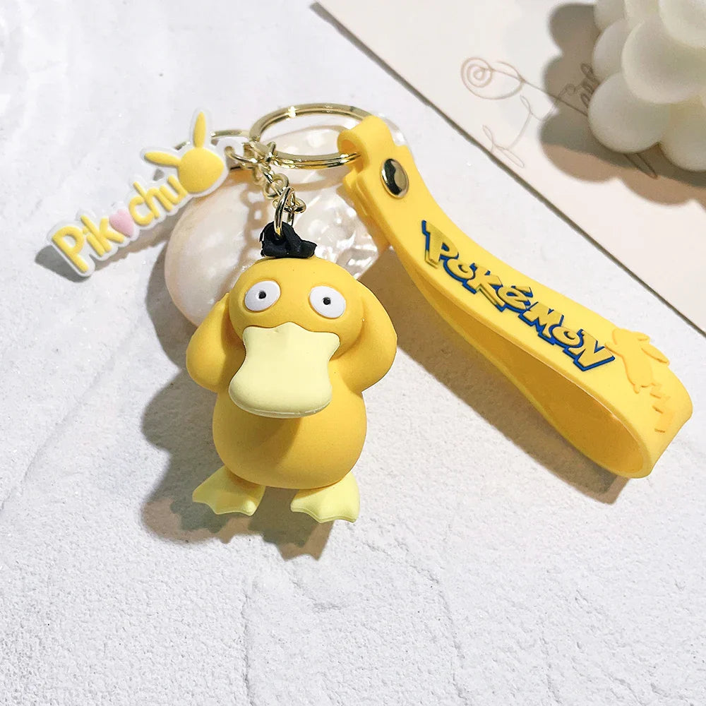 Elemental Beasts Keychain