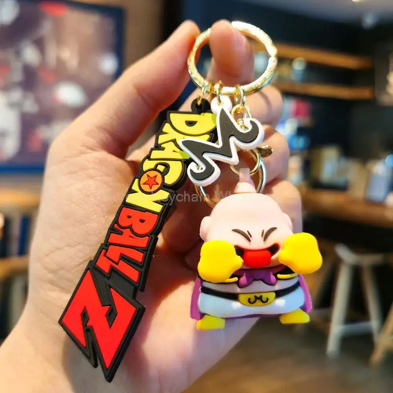DBZ Keychains