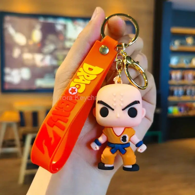 DBZ Keychains