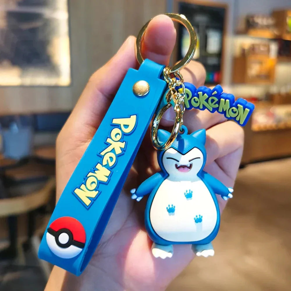 Elemental Beasts Keychain