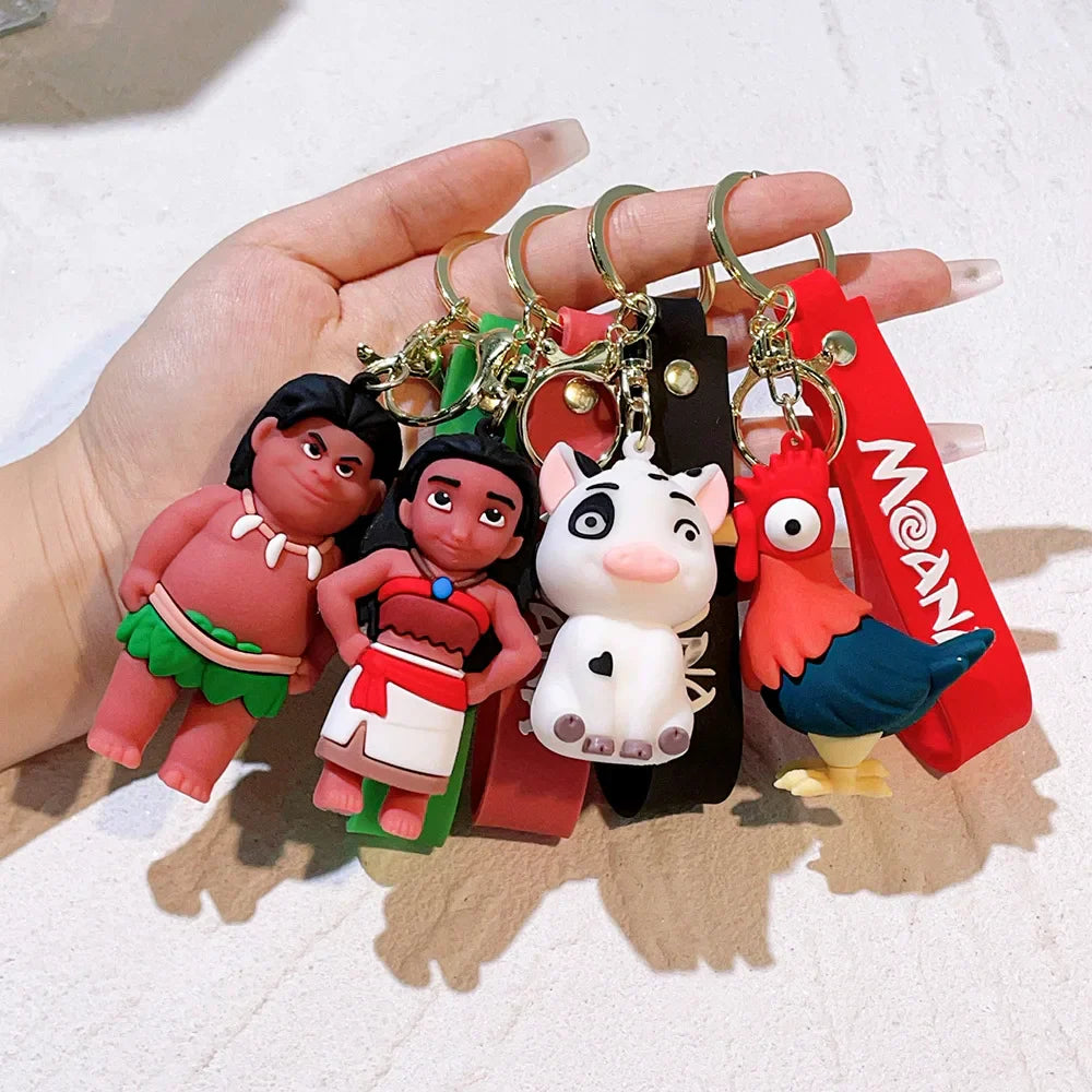 The Ocean Is Calling Keychains