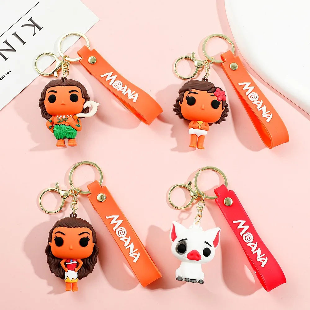 The Ocean Is Calling Keychains