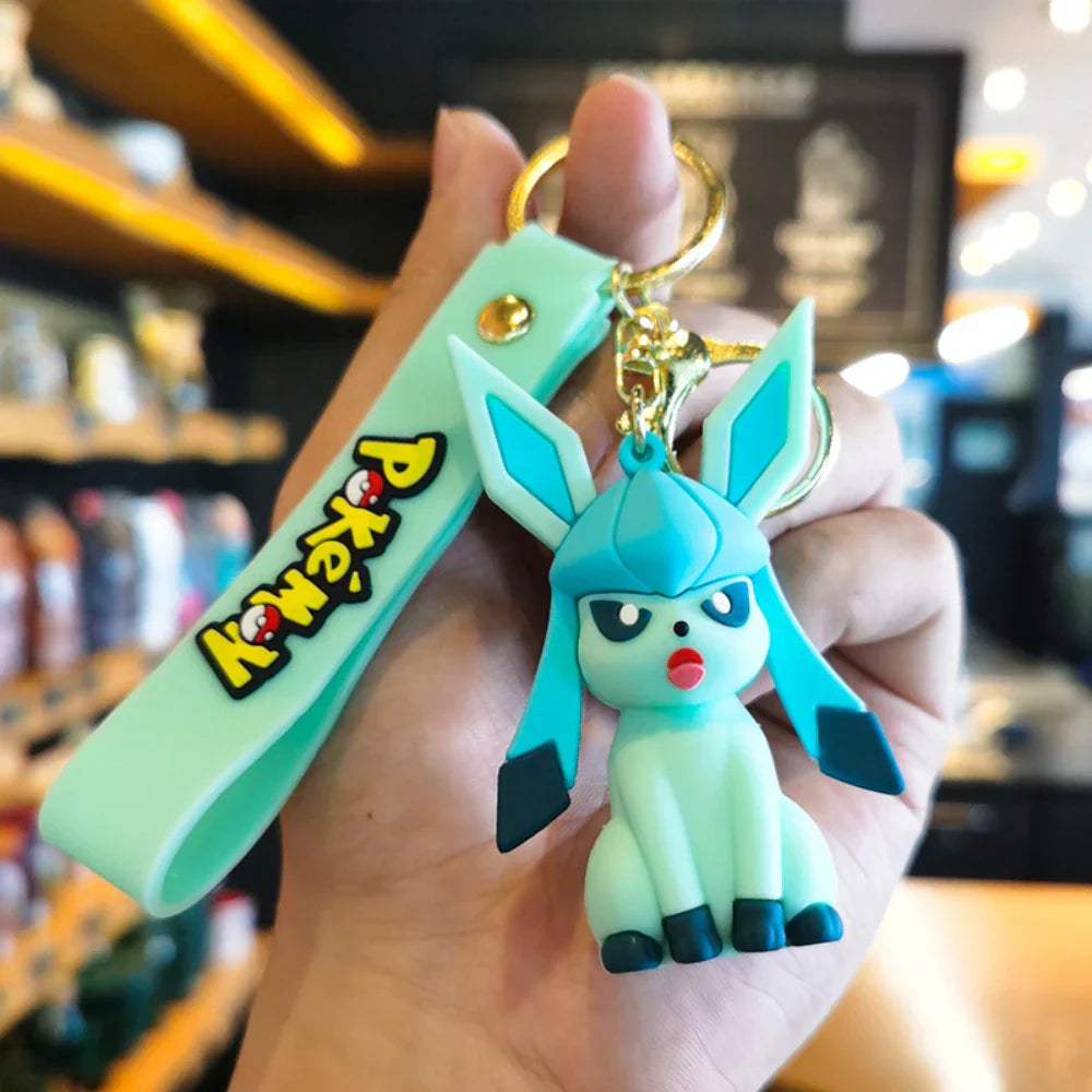 Elemental Beasts Keychain