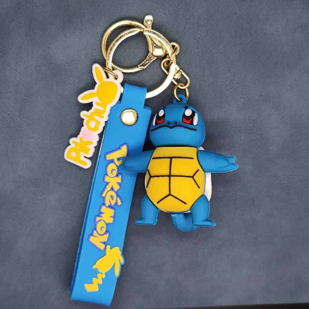 Elemental Beasts Keychain