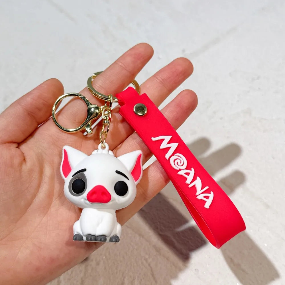The Ocean Is Calling Keychains