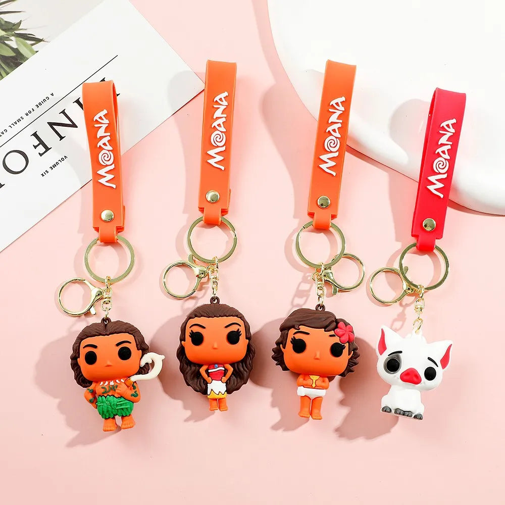 The Ocean Is Calling Keychains
