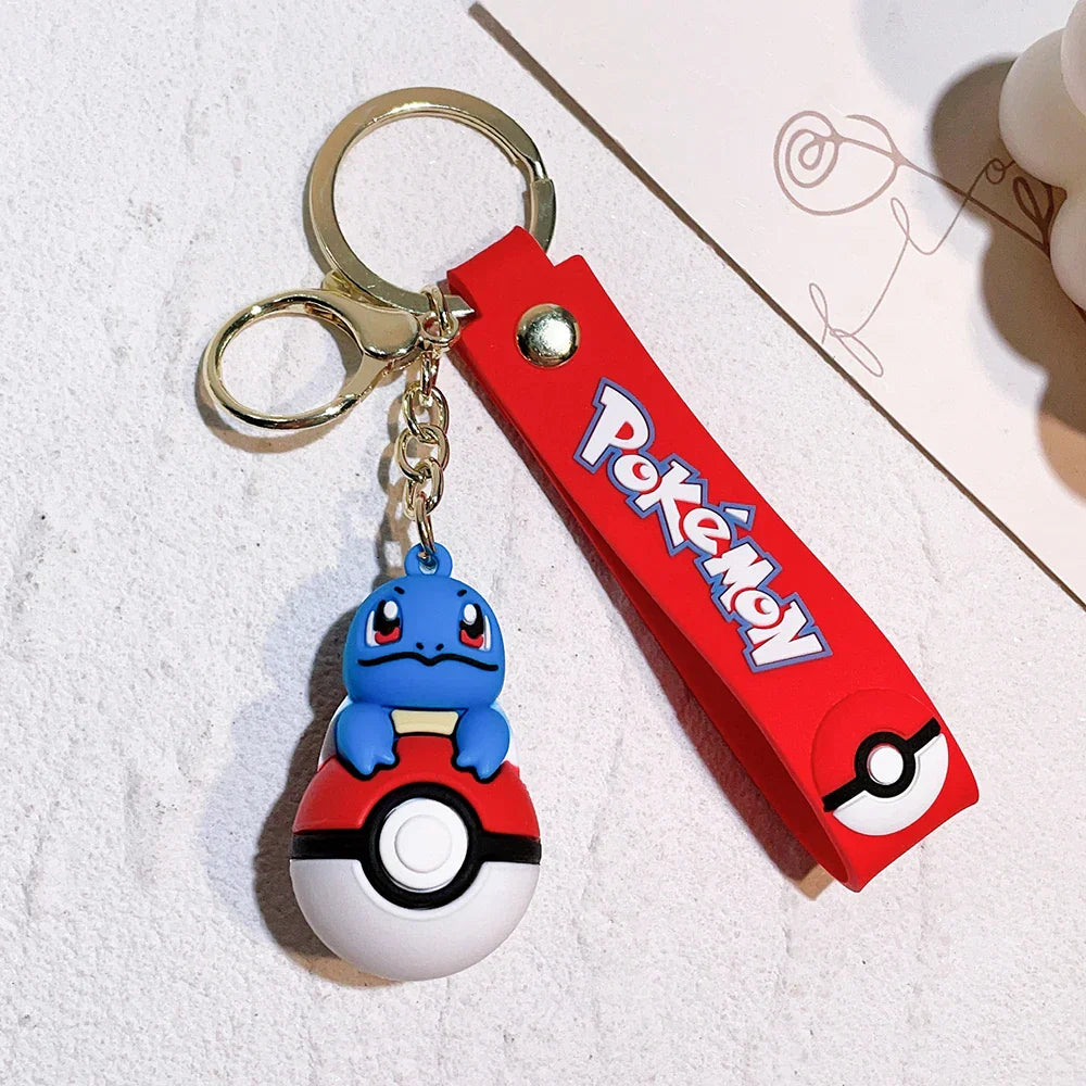 Elemental Beasts Keychain