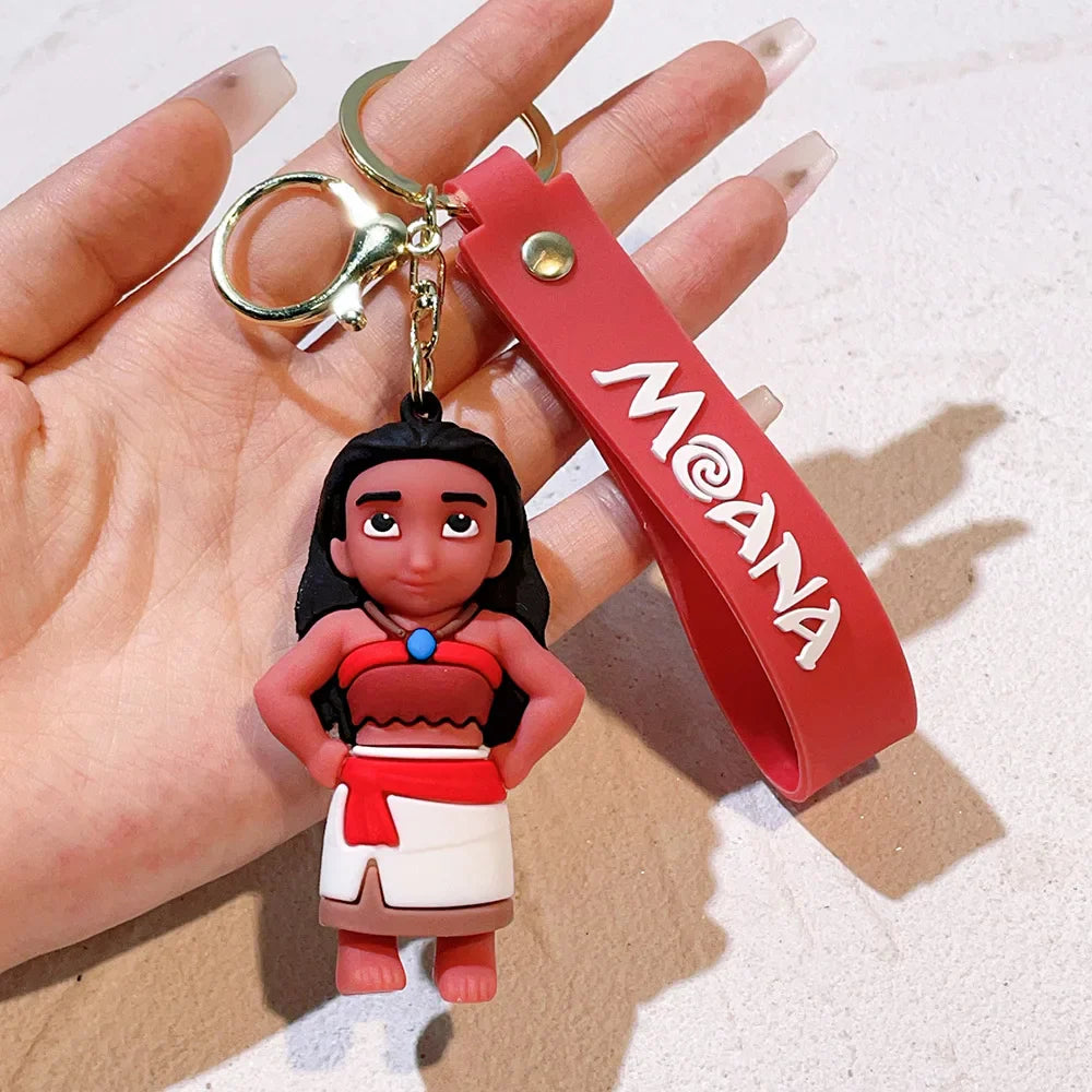 The Ocean Is Calling Keychains