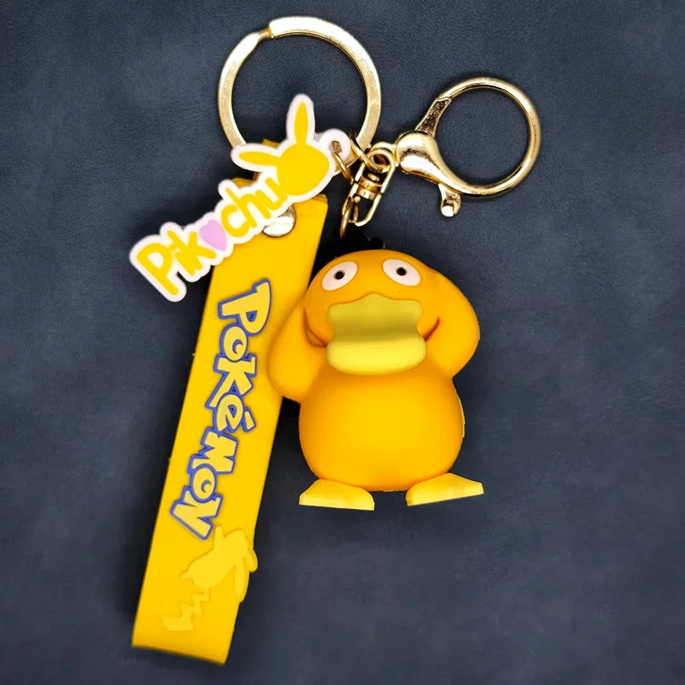 Elemental Beasts Keychain