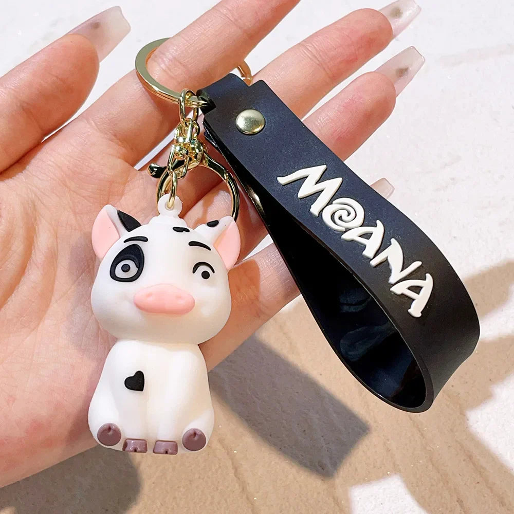 The Ocean Is Calling Keychains