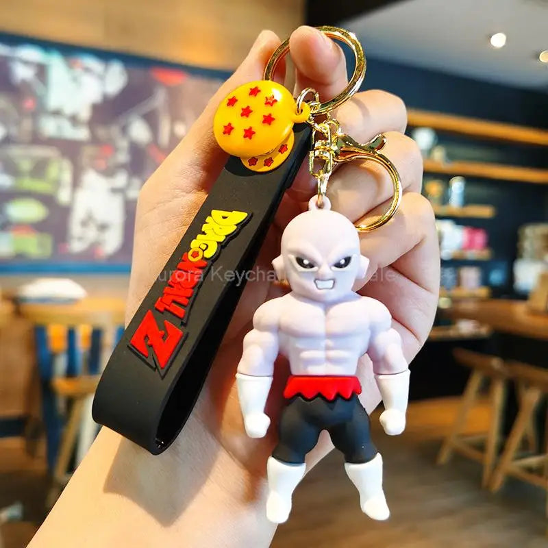 DBZ Keychains