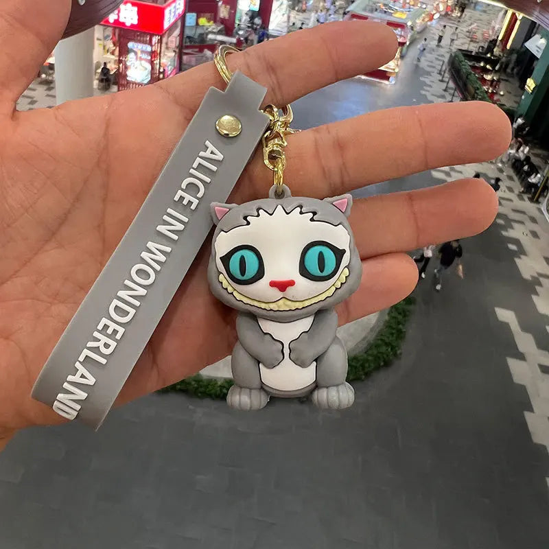 Dreamland Adventure Keychain
