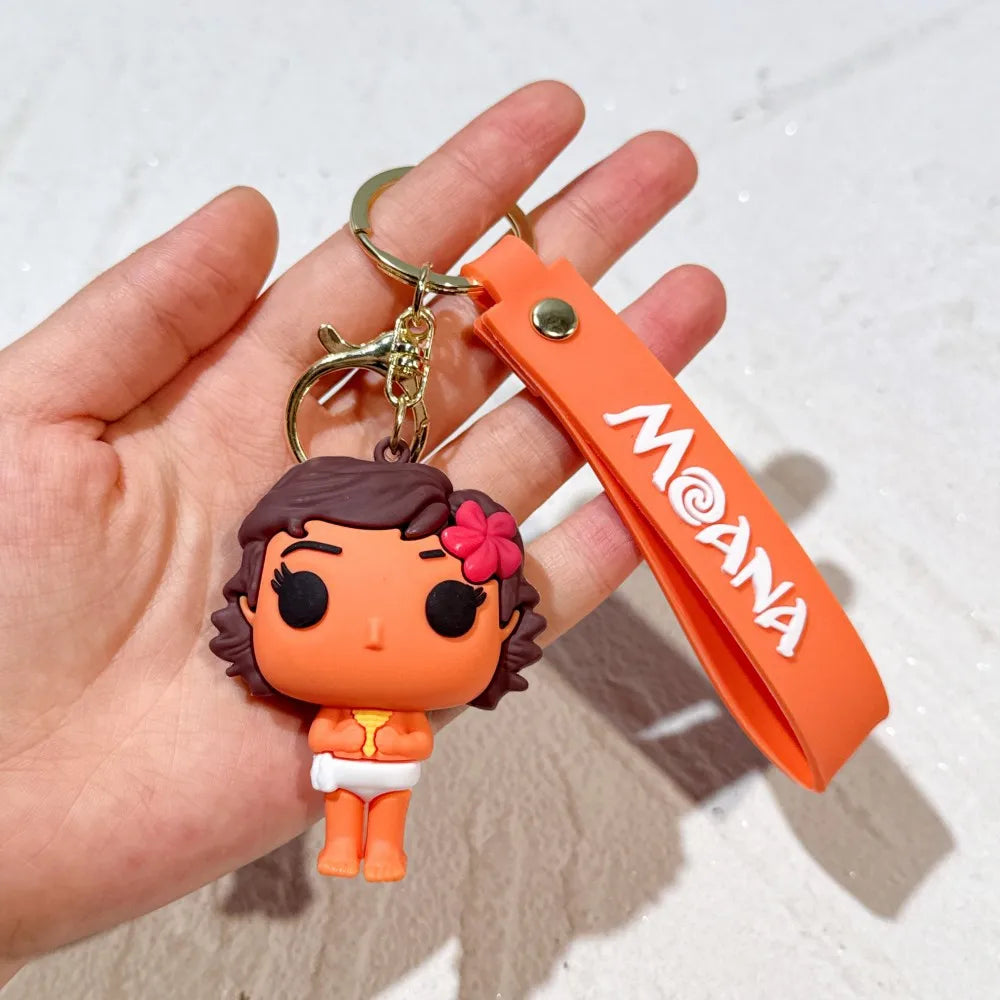 The Ocean Is Calling Keychains