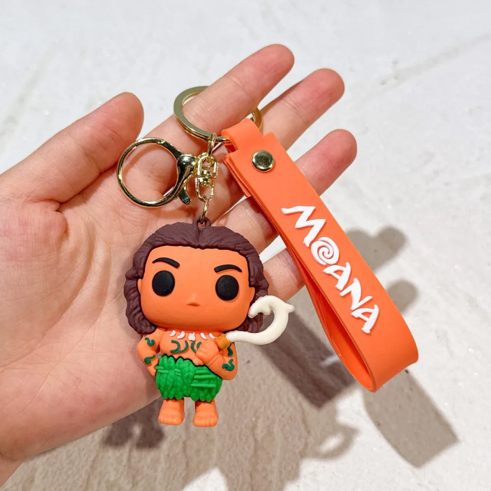 The Ocean Is Calling Keychains