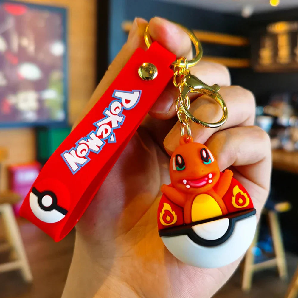 Elemental Beasts Keychain