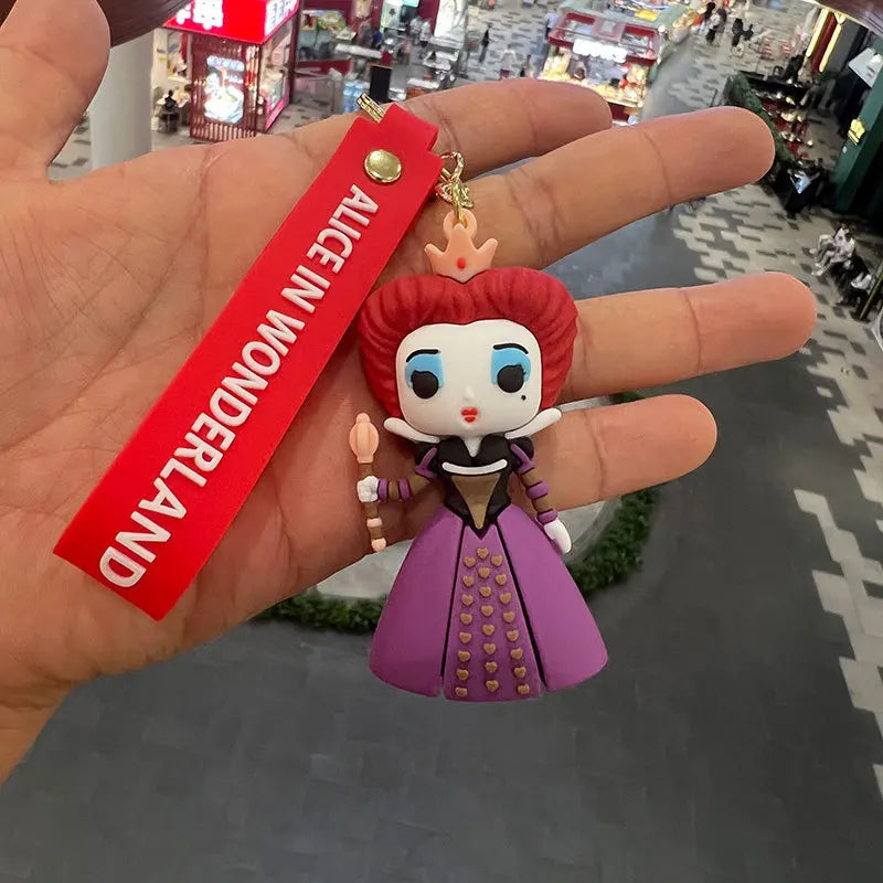 Dreamland Adventure Keychain