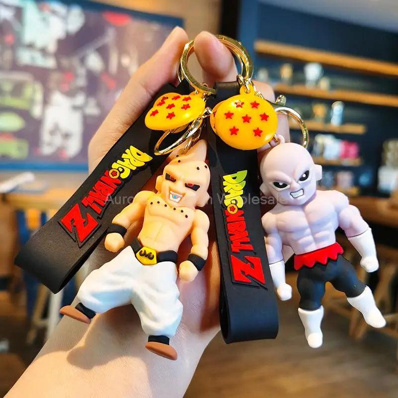 DBZ Keychains