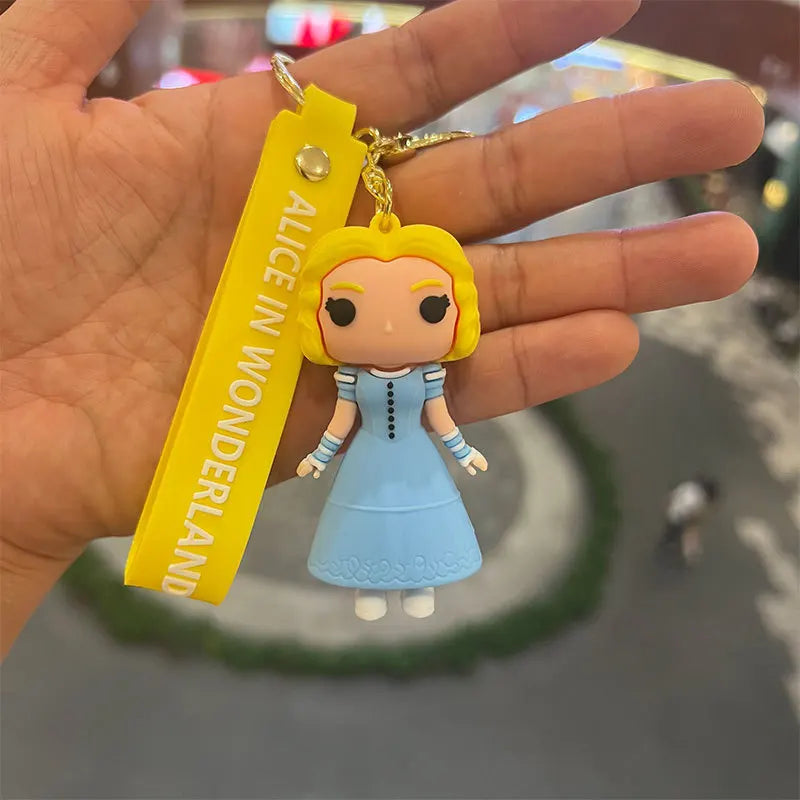 Dreamland Adventure Keychain
