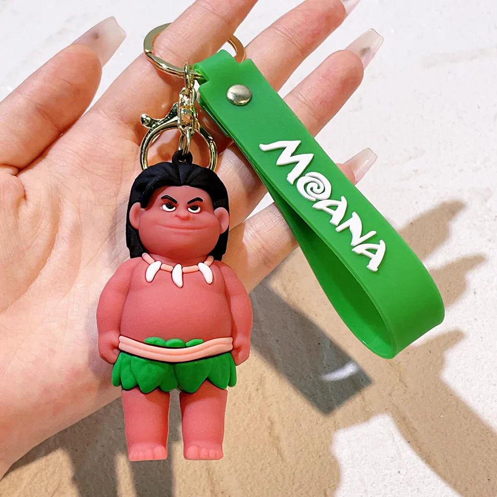 The Ocean Is Calling Keychains