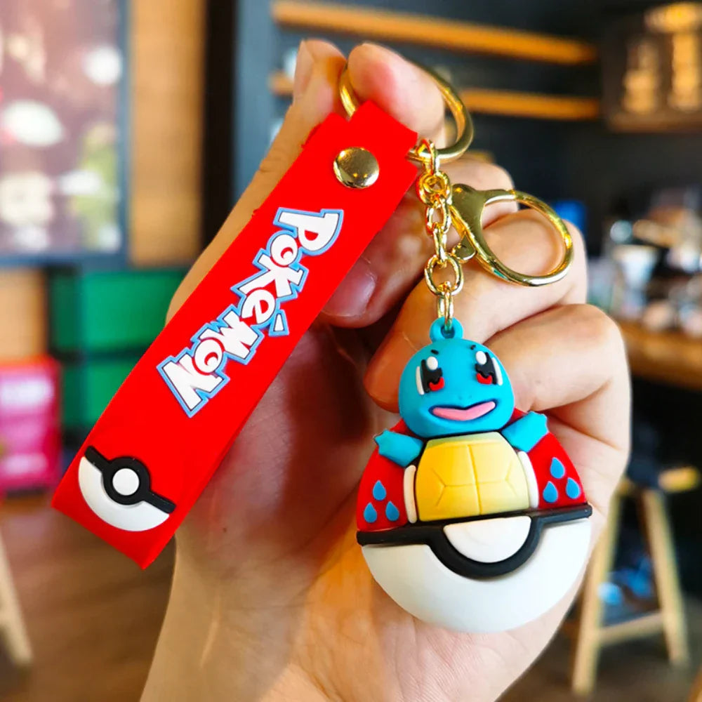 Elemental Beasts Keychain