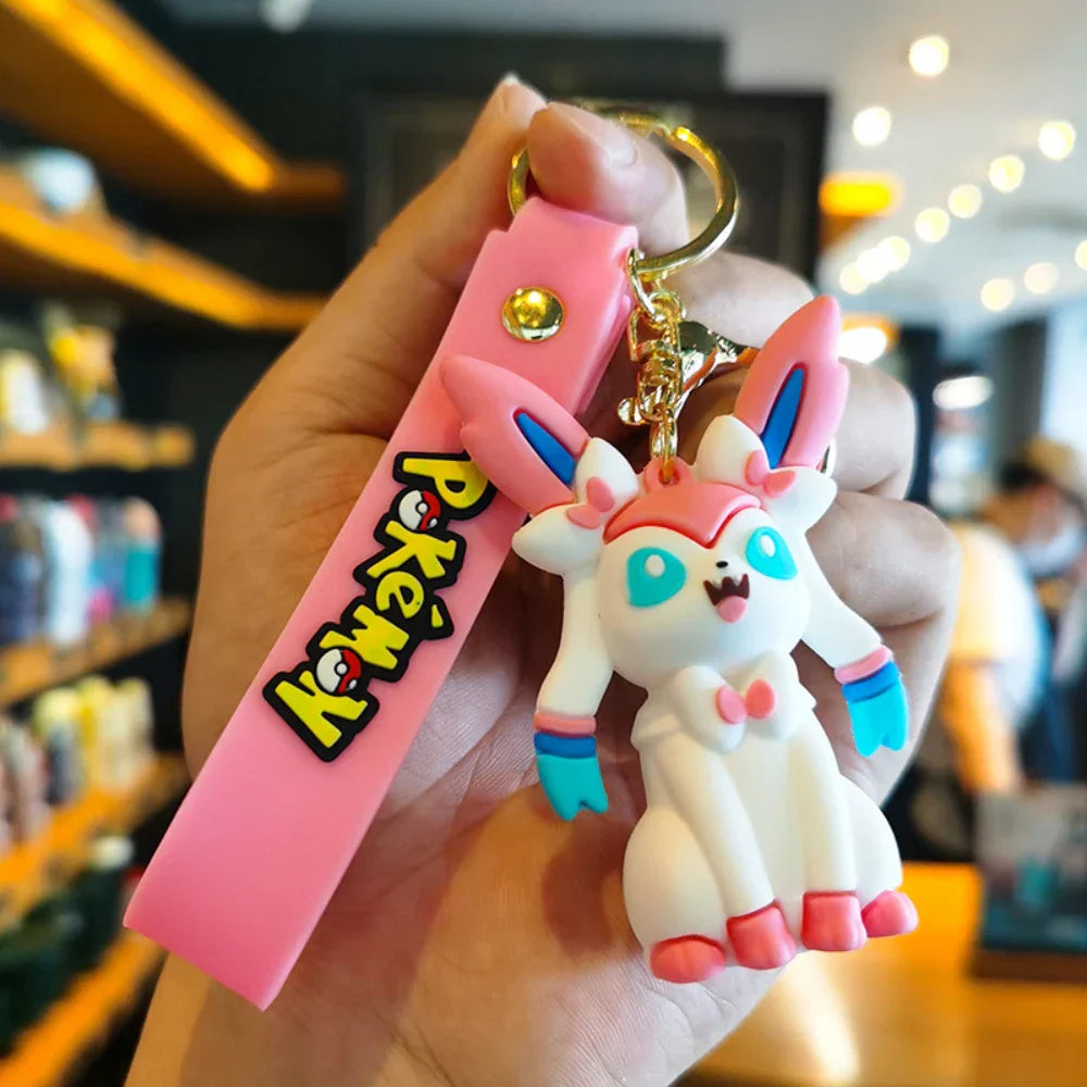 Elemental Beasts Keychain