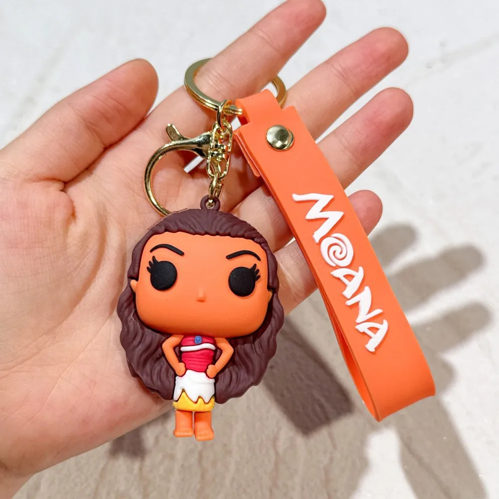 The Ocean Is Calling Keychains