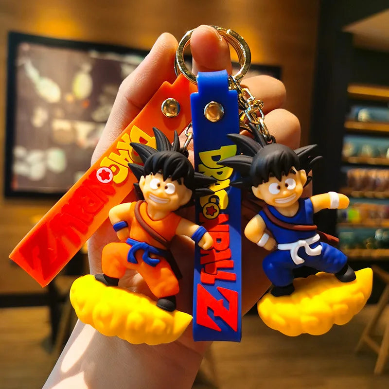 DBZ Keychain