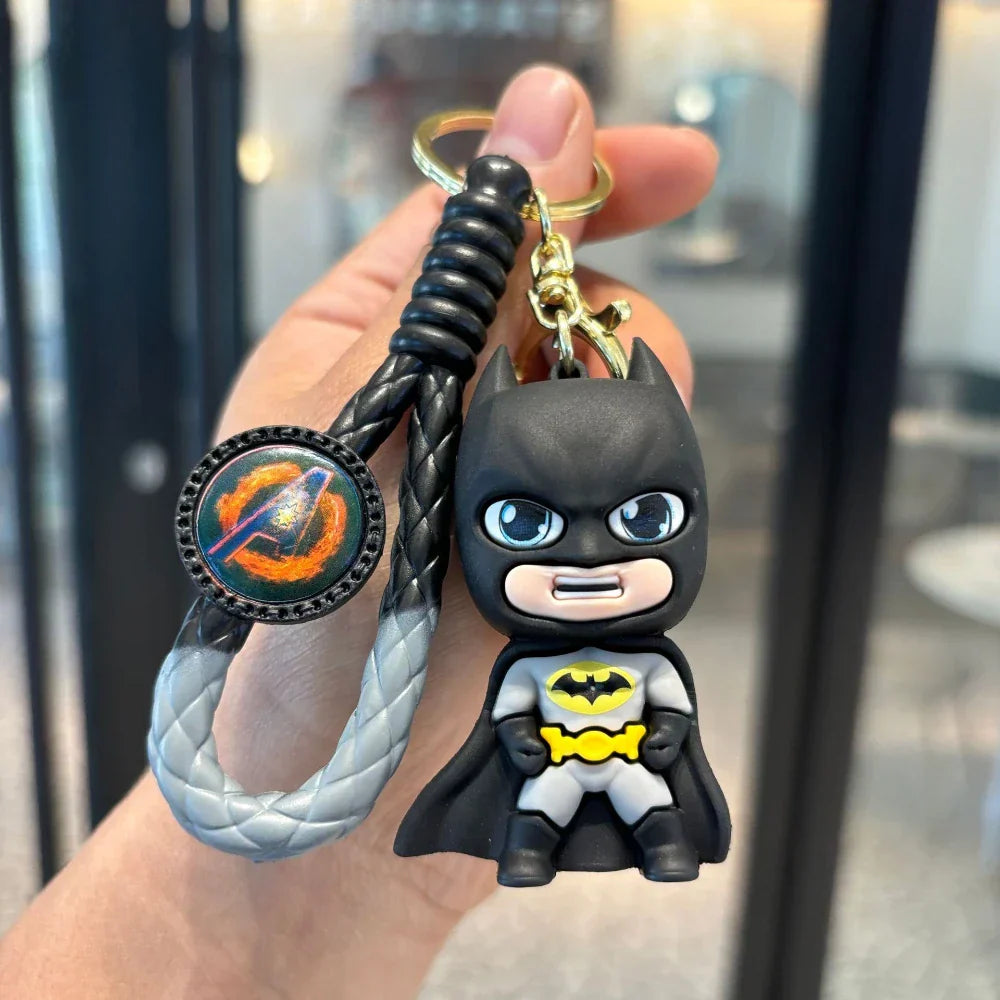 Spider Keychain