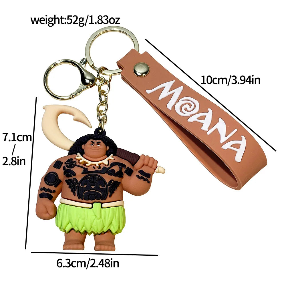 The Ocean Is Calling Keychains