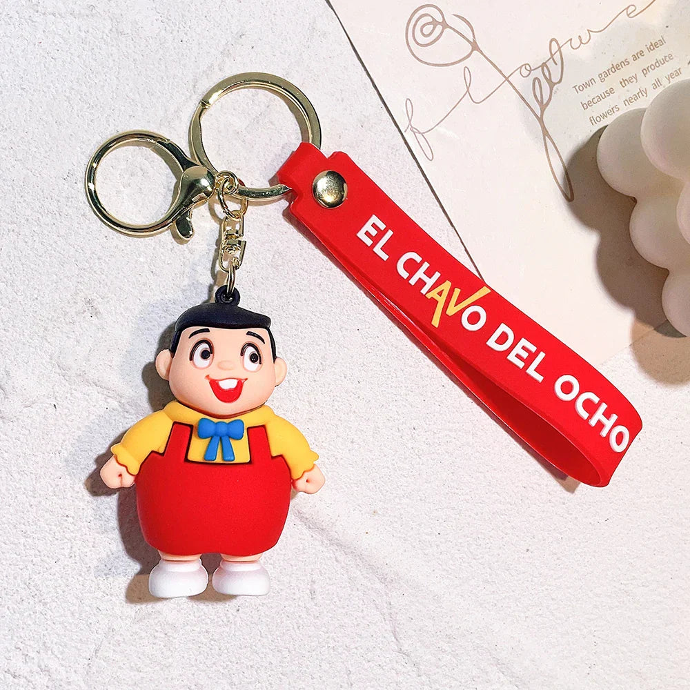 FNF Keychain