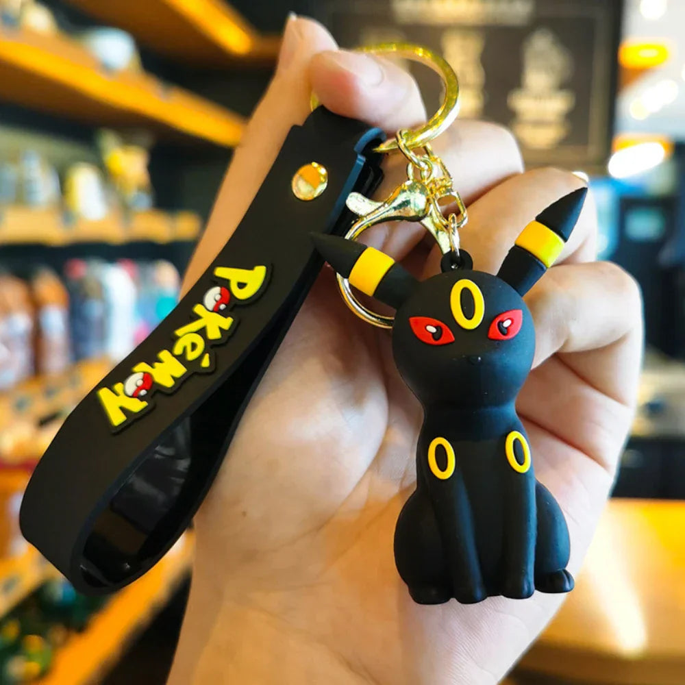Elemental Beasts Keychain