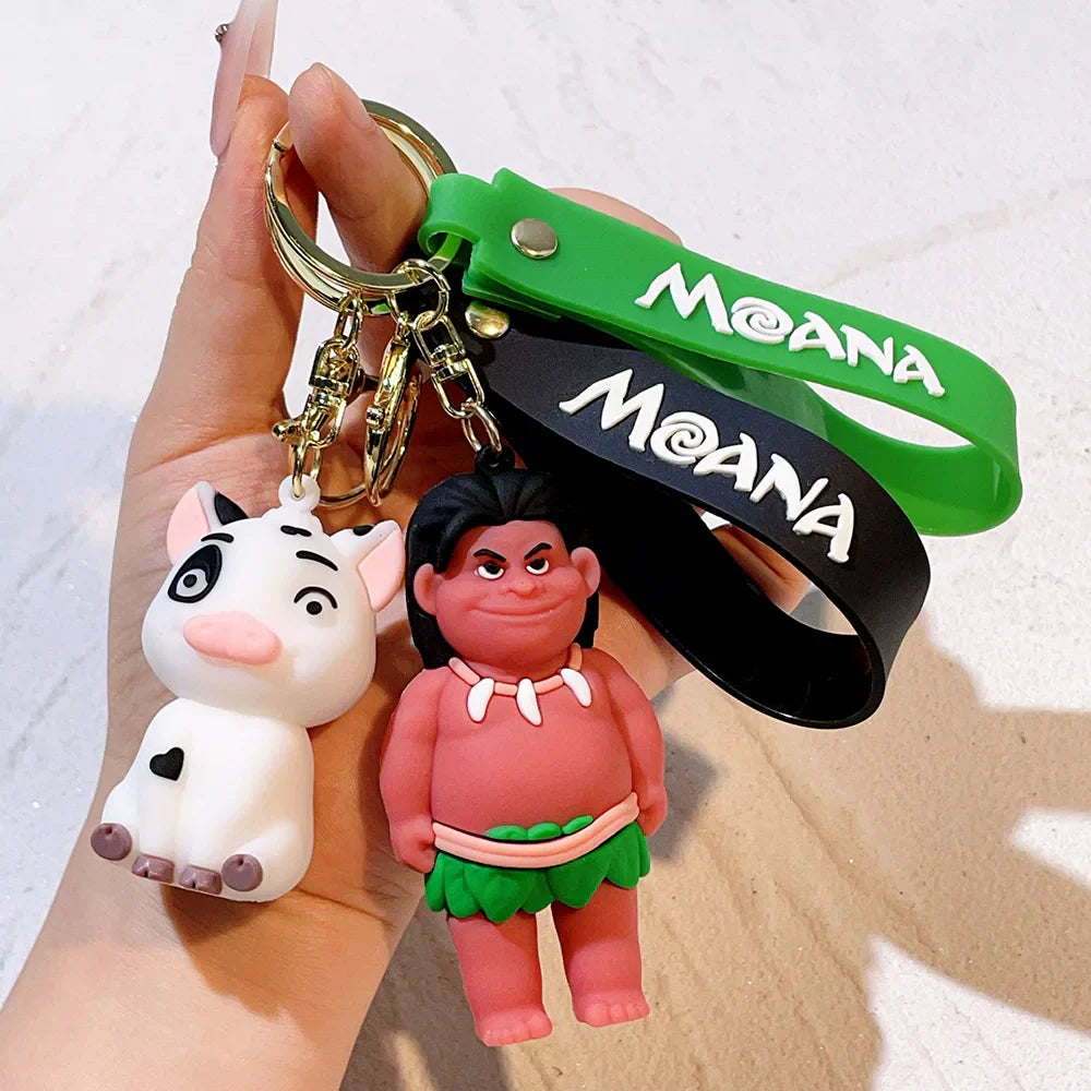 The Ocean Is Calling Keychains