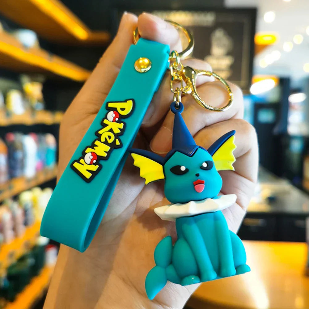 Elemental Beasts Keychain