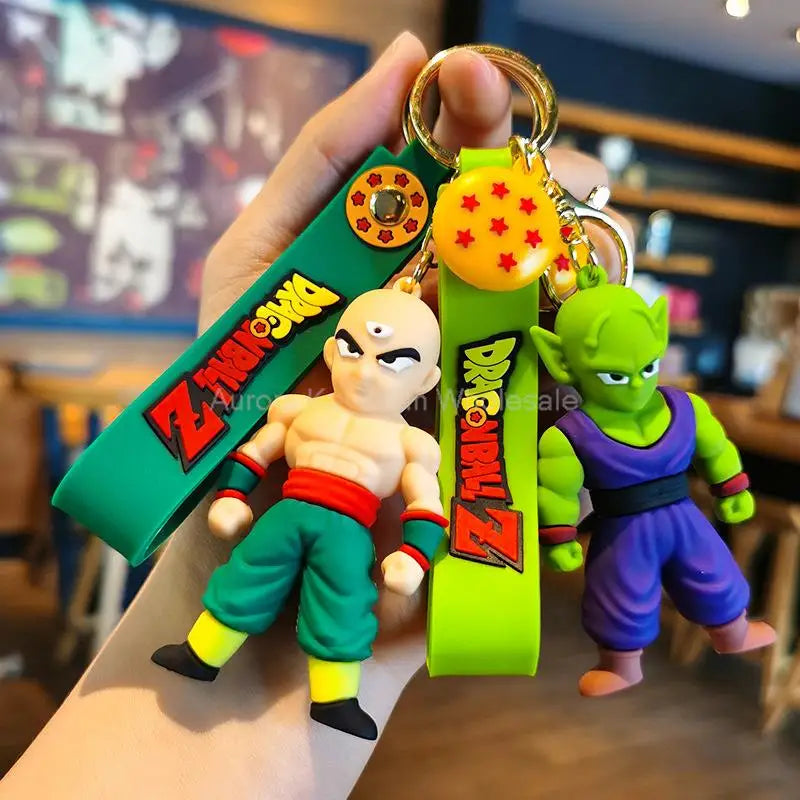 DBZ Keychains